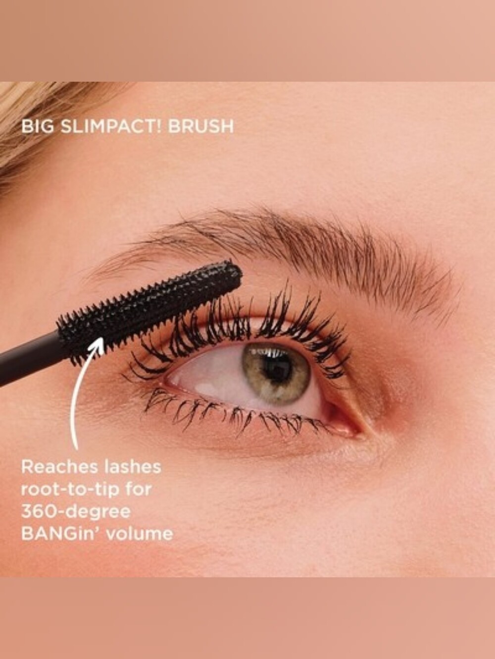 Benefit BADgal BANG! Volumizing Mini Mascara - Lot of 3 - New